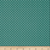 Stof of France Belle Epoque Dots Teal Cotton Quilting Fabric By The Yard Stof of France Belle Epoque Dots Teal Cotton Quilting Fabric By The Yard