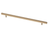 Liberty P43837C-CZ 12" (305mm) Champagne Bronze Square Bar Cabinet Pull