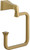 Delta 75146-CZ Dryden Bath Towel Ring Champagne Bronze Finish