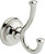 Delta 79735-PN Cassidy Bath & Towel Hook Polished Nickel Finish Delta 79735-PN Cassidy Bath & Towel Hook Polished Nickel Finish