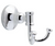 Delta CML35-PC Chamberlain Bath Towel & Robe Hook Polished Chrome