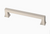Liberty P43420W-SN Satin Nickel 5 1/16" Casual Square Cabinet Pull