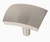 Liberty P37370W-SN 1 7/16" Satin Nickel Caroline Arch Cabinet Drawer Knob