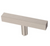 Liberty P43830C-SN 3" Square Bar Knobble Cabinet Drawer Knob Satin Nickel