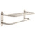 Franklin Brass 2780SNA1 24-Inch Stainless Steel Towel Shelf with Align Lock