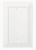 Brainerd Architectural W31560-PW Single Blank Switch Plate Pure White Brainerd Architectural W31560-PW Single Blank Switch Plate Pure White
