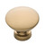 Liberty P29523Z-CZ 1 3/16" Champagne Bronze Fulton Cabinet Drawer Knob 10 Pack
