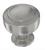 Liberty P38777C-SN 1 3/16" Floating Cabinet Drawer Knob Satin Nickel Liberty P38777C-SN 1 3/16" Floating Cabinet Drawer Knob Satin Nickel