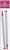 Susan Bates Jiffy Luxite Size US-35 19mm 14" Knitting Needles Susan Bates Jiffy Luxite Size US-35 19mm 14" Knitting Needles