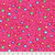 Free Spirit Kaffe Fassett PWGP184 Moss Flower Pink Cotton Quilting Fabric by Yd