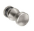 Delta SDSK01-NIK Sliding Shower Door Knobs Brushed Nickel Finish 2 Pack