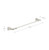 Delta SAW18-PC Sawyer 18" Towel Bar Bath Accessories Polished Chrome Finish