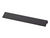 Liberty P31677-FB  8 7/8" 224mm Flat Black Modern Edge Drawer Pull