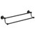 Delta 78425-OB Porter 24" Double Towel Bar Bath Accessories Oil Rubbed Bronze