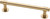Liberty P29618-CZ 5 1/16" Champagne Bronze Francisco Cabinet Drawer Pull 10 Pack Liberty P29618-CZ 5 1/16" Champagne Bronze Francisco Cabinet Drawer Pull 10 Pack