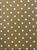Studio E Paisley III Khaki & White 1/4" Polka Dot Cotton Fabric By The Yard Studio E Paisley III Khaki & White 1/4" Polka Dot Cotton Fabric By The Yard