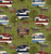 3 Wishes 17348 Patriotic Summer Campers Green Cotton Fabric By The Yard 3 Wishes 17348 Patriotic Summer Campers Green Cotton Fabric By The Yard