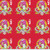 Tula Pink PWTP160 Curiouser & Curiouser The Red Queen Wonder Cotton Fabric By Yd Tula Pink PWTP160 Curiouser & Curiouser The Red Queen Wonder Cotton Fabric By Yd