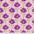 Free Spirit Anna Maria Horner PWAH154 Bright Eyes Cheering Section Blush Fabric By Yard