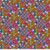 Anna Maria Horner PWAH068 Love Always Postage Due Amber Cotton Fabric By Yd Anna Maria Horner PWAH068 Love Always Postage Due Amber Cotton Fabric By Yd