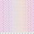 Tula Pink PWTP151 All Stars Hexie Rainbow Shell Cotton Fabric By Yard Tula Pink PWTP151 All Stars Hexie Rainbow Shell Cotton Fabric By Yard