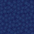 Blank Quilting Starlet 6383 Small Stars Navy Cotton Fabric By The Yard