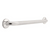 Franklin Brass 5724PSBS 24" Bath Safety Concealed Mount Grab Bar Peened Bright Stainless Finish