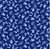 Blank Quilting Blue Jubilee Butterflies Dk Blue Cotton Fabric By The Yard