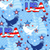 Studio E Stars & Stripes USA Stars & Eagles Blue Cotton Fabric by The Yard Studio E Stars & Stripes USA Stars & Eagles Blue Cotton Fabric by The Yard