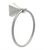 Delta PRC46-BN Pierce Bath Towel Ring Satin Nickel Finish