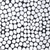 Free Spirit Brandon Mably PWBM053 Jumble White Cotton Fabric By The Yard
