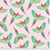Free Spirit Tula Pink PWTP170 Daydreamer Macaw Ya Later Dragon Fruit  Cotton Fabric By Yd Free Spirit Tula Pink PWTP170 Daydreamer Macaw Ya Later Dragon Fruit  Cotton Fabric By Yd