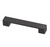 Liberty P28921-BKS Stratford 5 1/16" Black Stainless Cabinet Drawer Pull Liberty P28921-BKS Stratford 5 1/16" Black Stainless Cabinet Drawer Pull