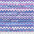 Free Spirit Brandon Mably PWBM0343 Zig Zag Sky Cotton Fabric By The Yard