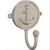 Liberty B44265J-SN 5" Satin Nickel Anchor Nautical Theme Coat, Hat, Robe Hook Liberty B44265J-SN 5" Satin Nickel Anchor Nautical Theme Coat, Hat, Robe Hook