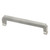 Liberty P38755C-SN 5 1/16" Notched Cabinet Drawer Pull Satin Nickel Finish