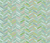 Blend Textiles Katy Tanis Lion & Tigers Painted Chevron Aqua Cotton Fabric By The Yard Blend Textiles Katy Tanis Lion & Tigers Painted Chevron Aqua Cotton Fabric By The Yard