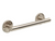 DELTA LDL5209-BN Lyndall 9" X 7/8" Decorative Bathroom Safety Assist Bar Brushed Nickel