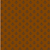 Henry Glass Right as Rain Fleur De Lis Orange Cotton Fabric By The Yard