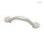 P30049-SN Satin Nickel 3" Fan Design Cabinet Drawer Pull