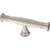Liberty P43934W-SN 3 1/16" Flared Edge Knobble Cabinet Drawer Knob Satin Nickel