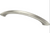 Brainerd P40691W-SN 3 3/4" Satin Nickel Ethan Cabinet Drawer Pull Brainerd P40691W-SN 3 3/4" Satin Nickel Ethan Cabinet Drawer Pull