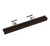 Brainerd  P42956W-BZM 2" - 8 13/16" Classic Contour Adjustable Cabinet Pull Matte Bronze