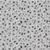 Henry Glass S'more Fun Outdoors Paw Print Gray Cotton Fabric By Yard