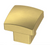 Liberty P38521C-117 Simply Geometric 1 1/8" Brushed Brass Cabinet & Drawer Knob Liberty P38521C-117 Simply Geometric 1 1/8" Brushed Brass Cabinet & Drawer Knob