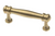 Liberty P38529C-CZ 3" Charmain Champagne Bronze Cabinet Drawer Pull