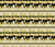 Henry Glass Bee You! Novelty Stripe Multi Fabric By The Yard