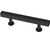 Brainerd P37333W-FB 3" Flat Black Square Bar Cabinet Pull