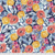 Kelli May-Krenz Boho Blooms Dancing Light Multi Fabric By The Yard Kelli May-Krenz Boho Blooms Dancing Light Multi Fabric By The Yard