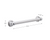 Better Homes & Gardens BHG5916-PC 16" Bath Safety Concealed Mount Grab Bar Polished Chrome